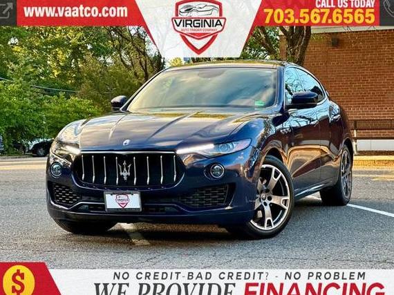 MASERATI LEVANTE 2020 ZN661XUA6LX349273 image