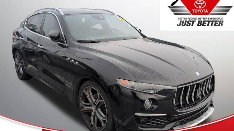 MASERATI LEVANTE 2020 ZN661XUL8LX342360 image