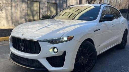 MASERATI LEVANTE 2020 ZN661YUS5LX354673 image