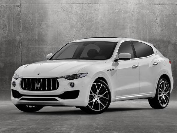 MASERATI LEVANTE 2020 ZN661YUA1LX345122 image