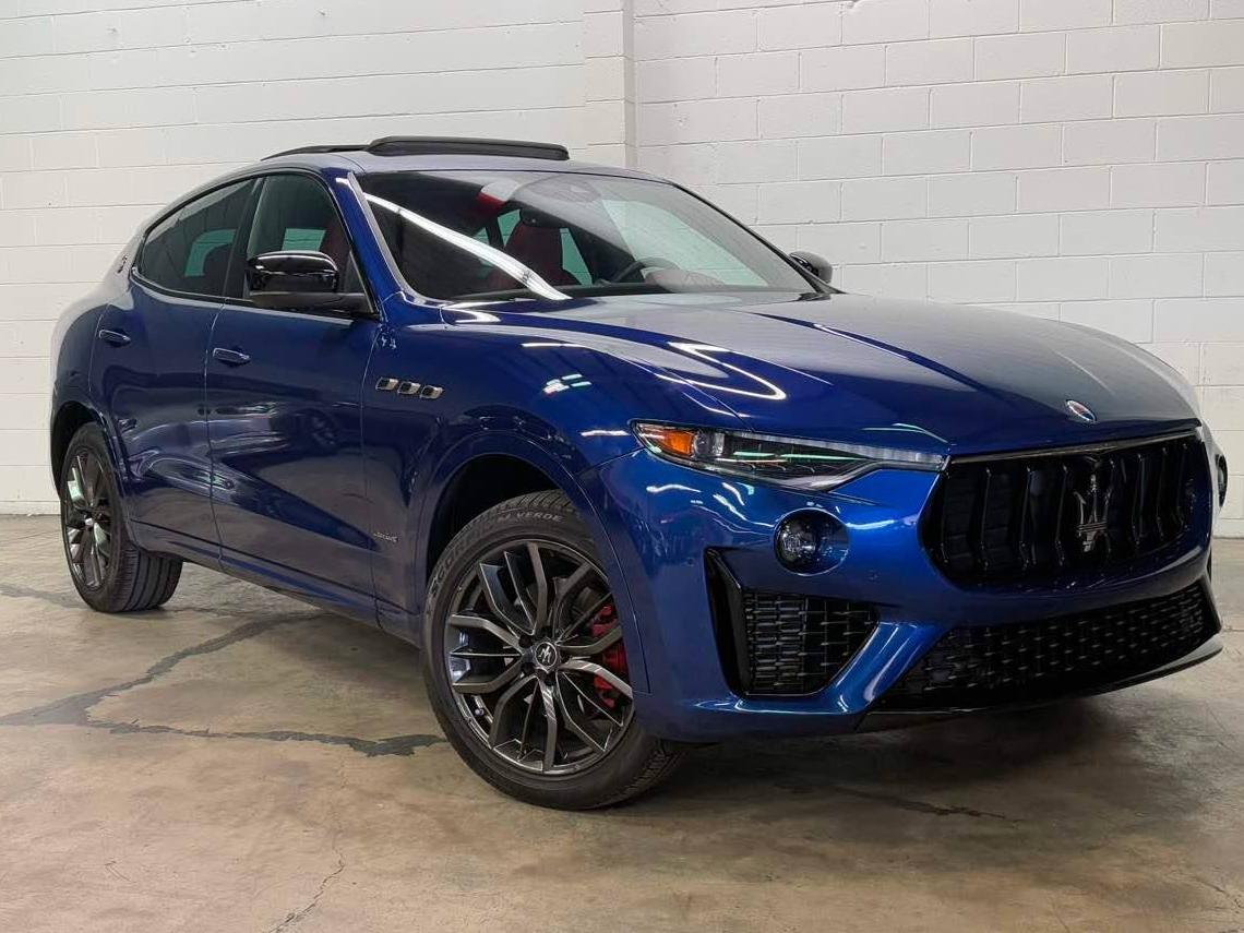 MASERATI LEVANTE 2020 ZN661XUS7LX356760 image