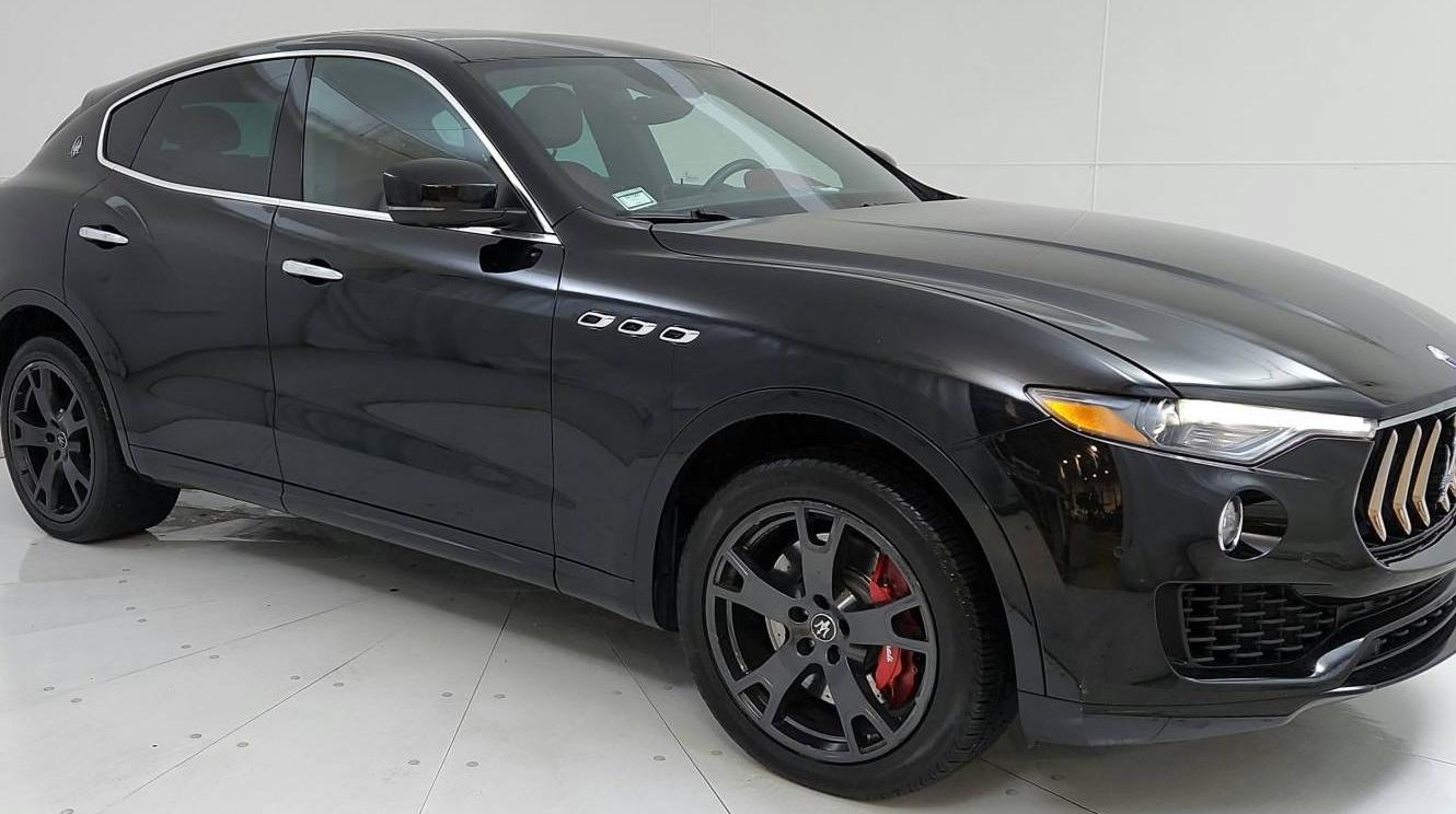 MASERATI LEVANTE 2020 ZN661YUA2LX349891 image