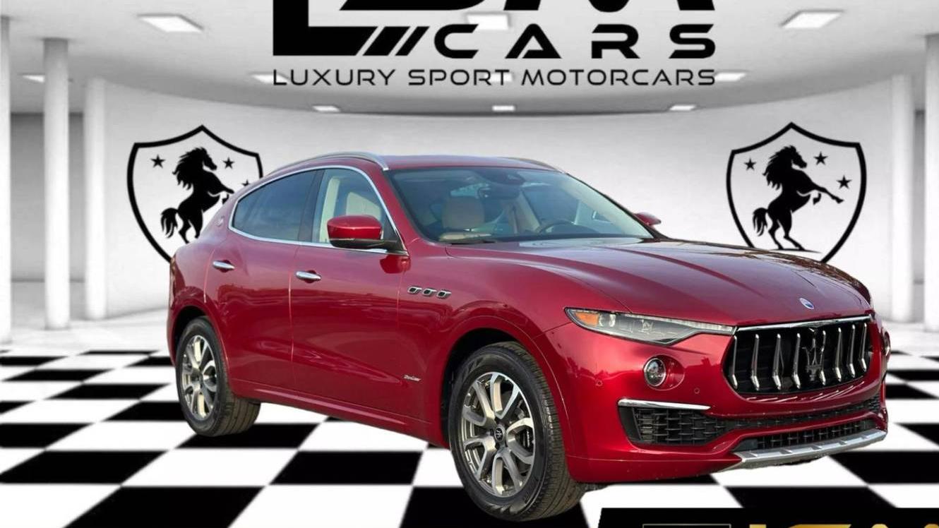 MASERATI LEVANTE 2020 ZN661XUL9LX343873 image