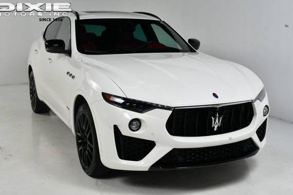 MASERATI LEVANTE 2020 ZN661XUS7LX356323 image