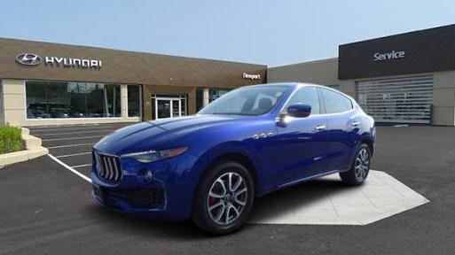 MASERATI LEVANTE 2020 ZN661XUA1LX355143 image