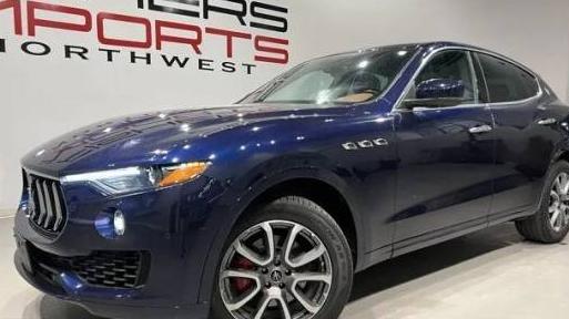 MASERATI LEVANTE 2020 ZN661XUA5LX354738 image