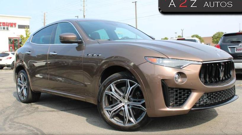 MASERATI LEVANTE 2020 ZN661YUS2LX346241 image