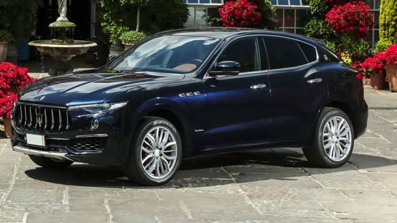 MASERATI LEVANTE 2020 ZN661YUA5LX344880 image