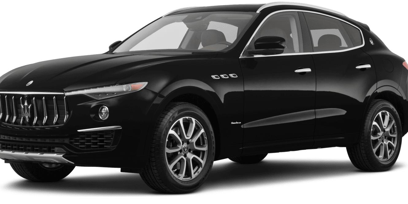 MASERATI LEVANTE 2020 ZN661XUA2LX355071 image