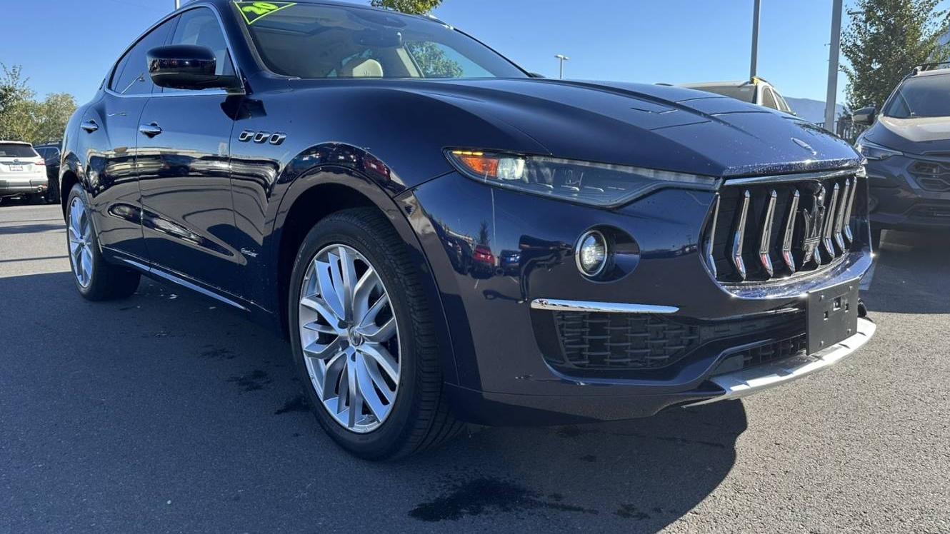 MASERATI LEVANTE 2020 ZN661XUL8LX350135 image