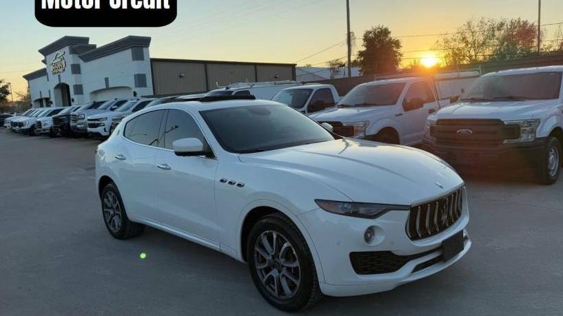 MASERATI LEVANTE 2020 ZN661YUA8LX344758 image