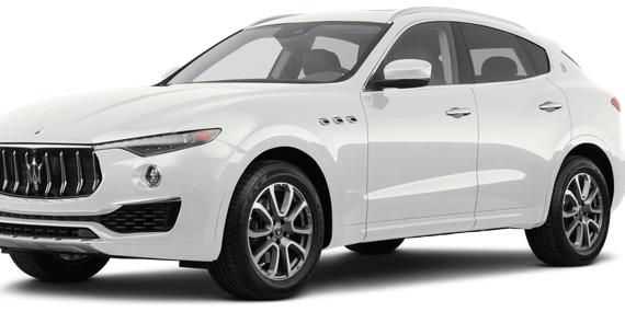 MASERATI LEVANTE 2020 ZN661YUL9LX343832 image