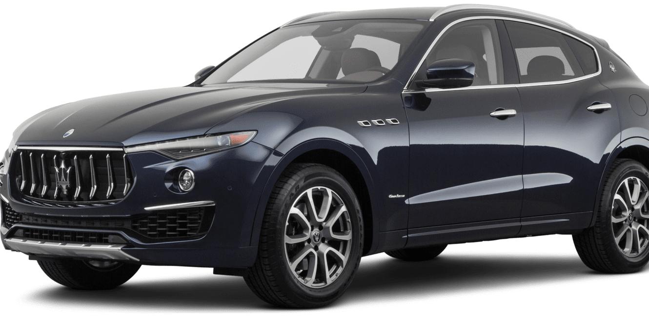 MASERATI LEVANTE 2020 ZN661XUA3LX351093 image