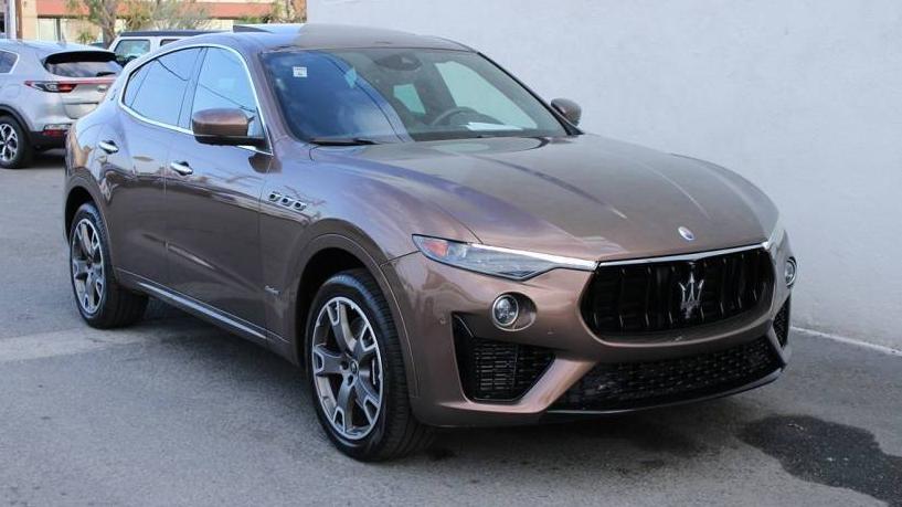 MASERATI LEVANTE 2020 ZN661YUS4LX346239 image