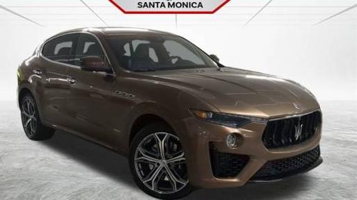 MASERATI LEVANTE 2020 ZN661YUS2LX346238 image