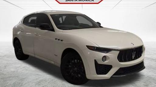 MASERATI LEVANTE 2020 ZN661YUSXLX355057 image