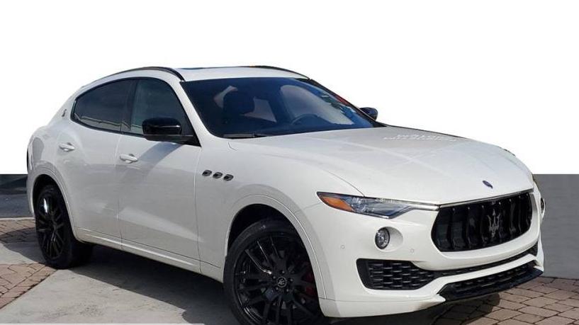 MASERATI LEVANTE 2020 ZN661XUA9LX350661 image