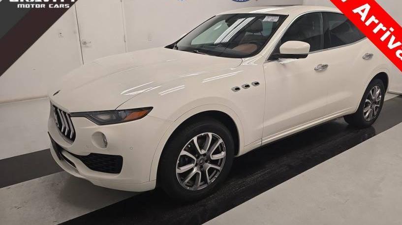 MASERATI LEVANTE 2020 ZN661XUAXLX351396 image