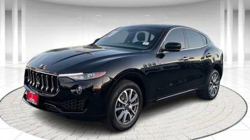 MASERATI LEVANTE 2020 ZN661YUA4LX344613 image