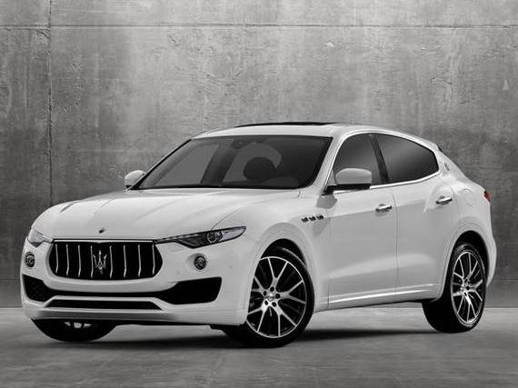MASERATI LEVANTE 2020 ZN661XUA6LX351282 image