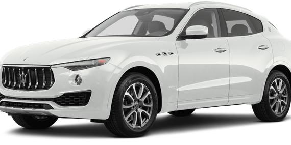MASERATI LEVANTE 2020 ZN661XUA4LX355086 image