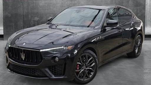 MASERATI LEVANTE 2020 ZN661YUS8LX350438 image