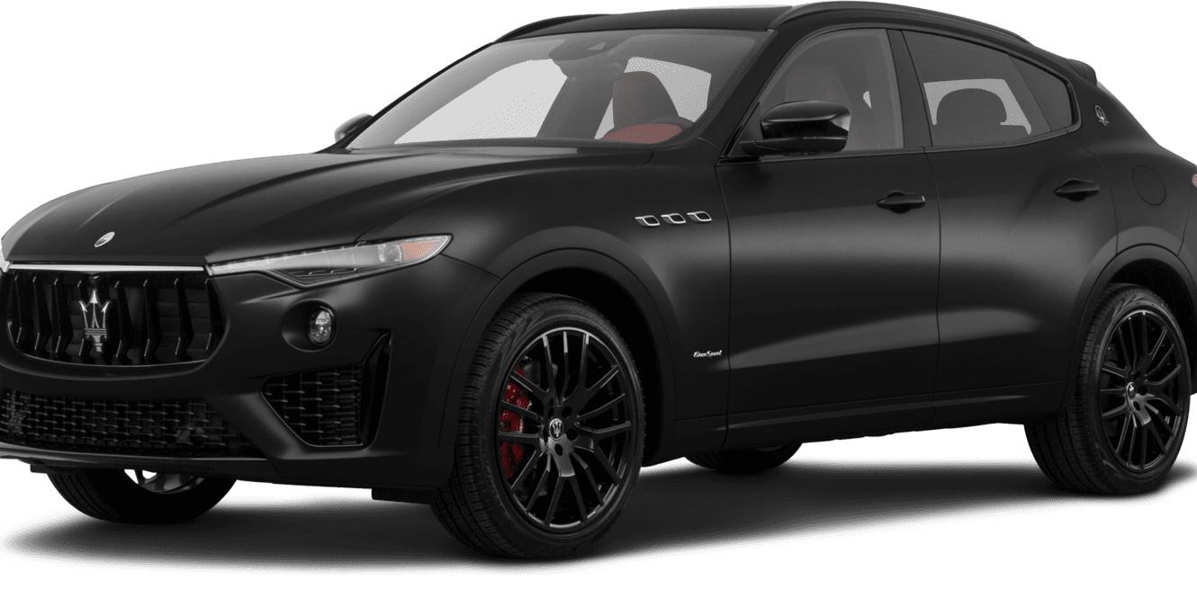 MASERATI LEVANTE 2020 ZN661YUS7LX350270 image