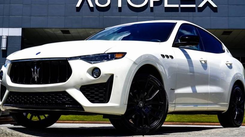 MASERATI LEVANTE 2020 ZN661XUS5LX355817 image