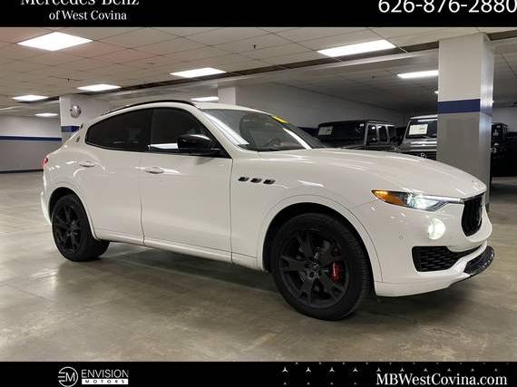MASERATI LEVANTE 2020 ZN661YUA5LX349836 image MASERATI LEVANTE 2020 ZN661YUA5LX349836 image