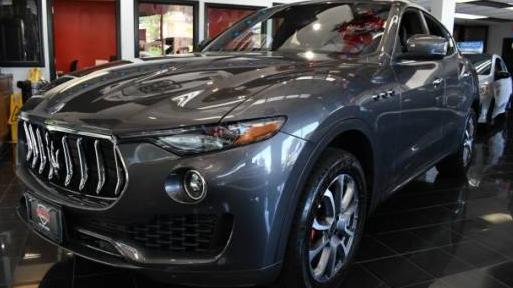 MASERATI LEVANTE 2020 ZN661XUA4LX355119 image