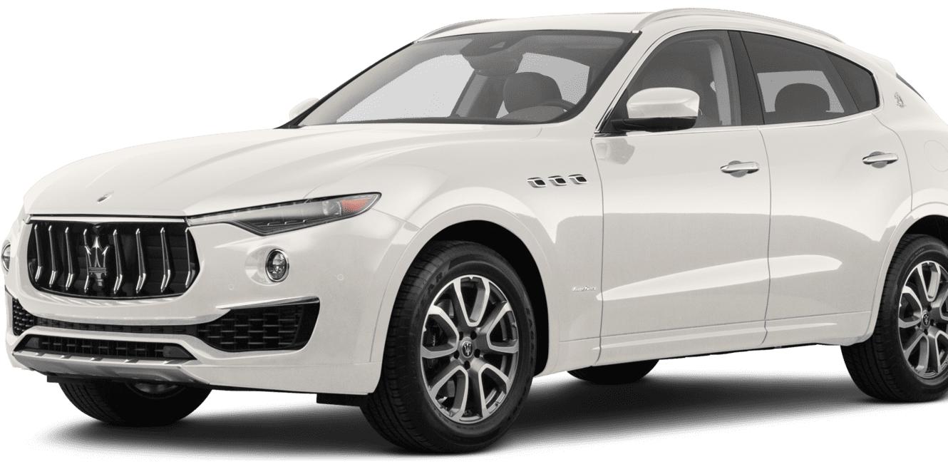 MASERATI LEVANTE 2020 ZN661XUA1LX351433 image