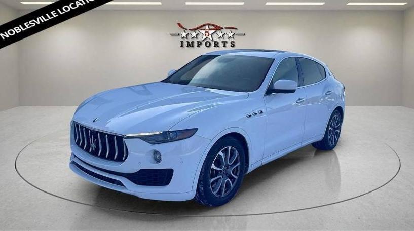 MASERATI LEVANTE 2020 ZN661YUA5LX344703 image