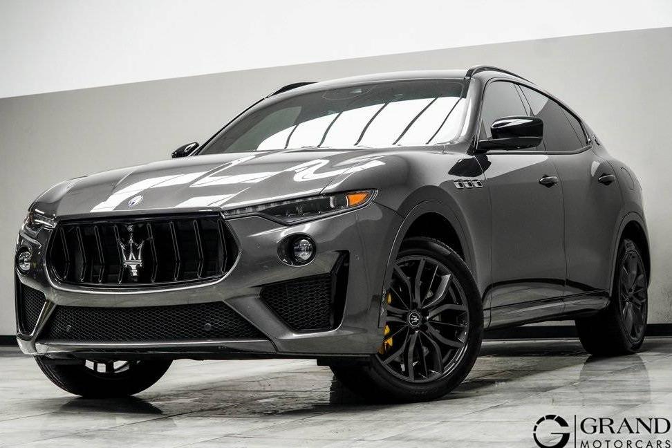 MASERATI LEVANTE 2020 ZN661ZUA0LX353489 image