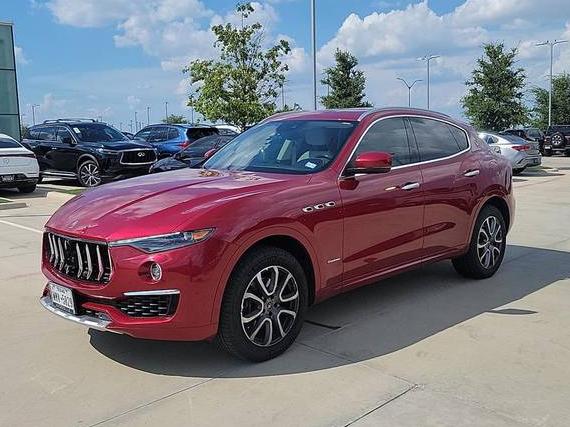 MASERATI LEVANTE 2020 ZN661XUL6LX343877 image