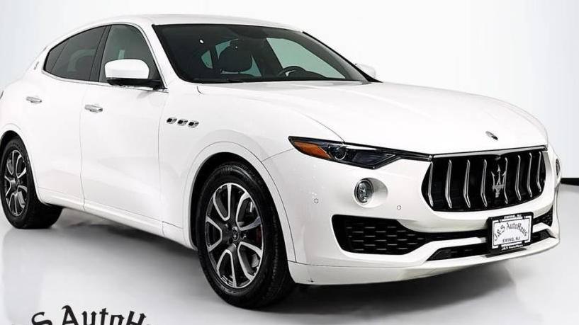 MASERATI LEVANTE 2020 ZN661XUA9LX355424 image