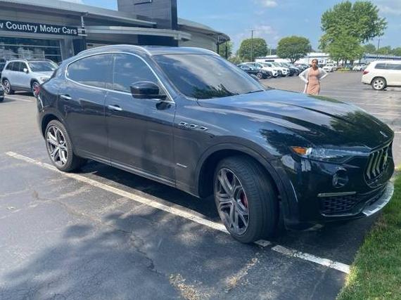 MASERATI LEVANTE 2020 ZN661XUL9LX342352 image