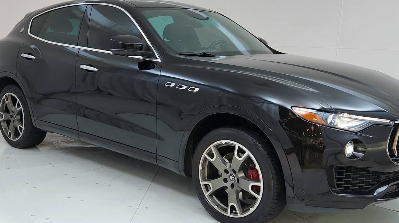 MASERATI LEVANTE 2020 ZN661XUAXLX350264 image