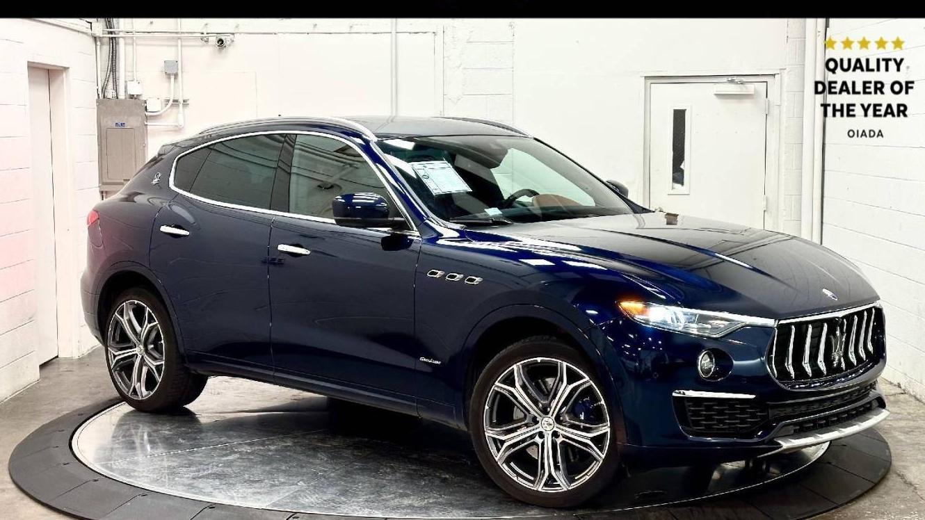 MASERATI LEVANTE 2020 ZN661YUL7LX355056 image