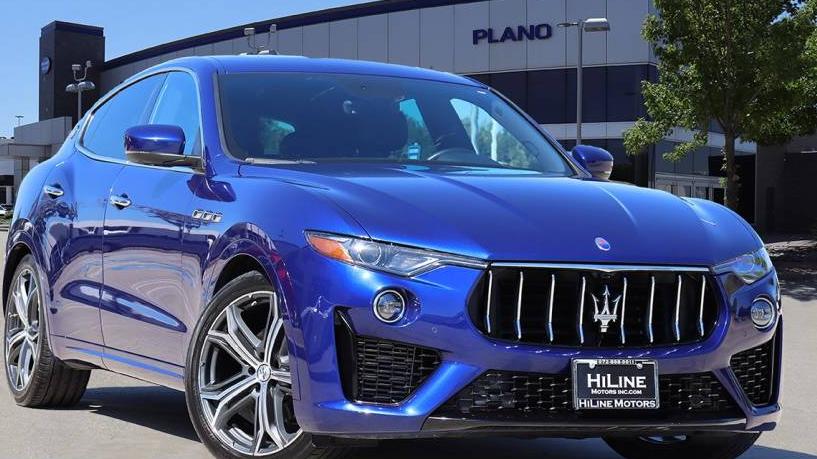 MASERATI LEVANTE 2020 ZN661XUA5LX352469 image