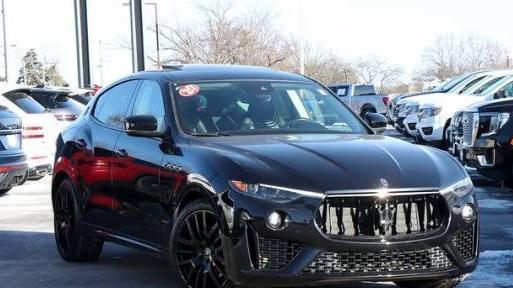 MASERATI LEVANTE 2020 ZN661XUS8LX350790 image