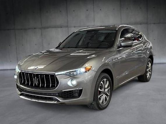 MASERATI LEVANTE 2020 ZN661XUL1LX342569 image