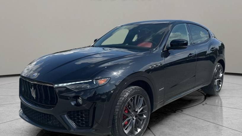 MASERATI LEVANTE 2020 ZN661YUS3LX350427 image