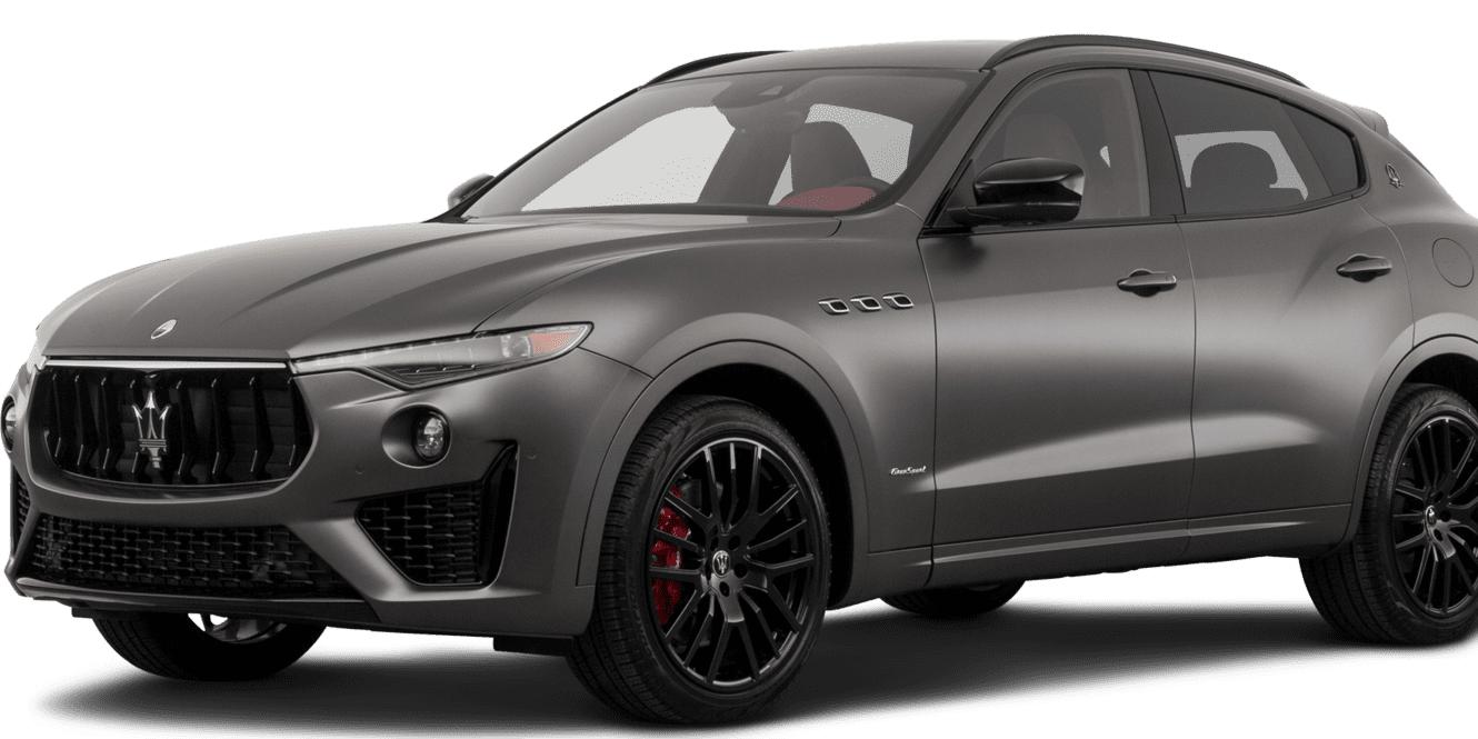 MASERATI LEVANTE 2020 ZN661ZUA8LX354678 image