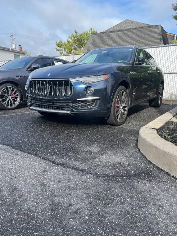 MASERATI LEVANTE 2020 ZN661YUL0LX349129 image