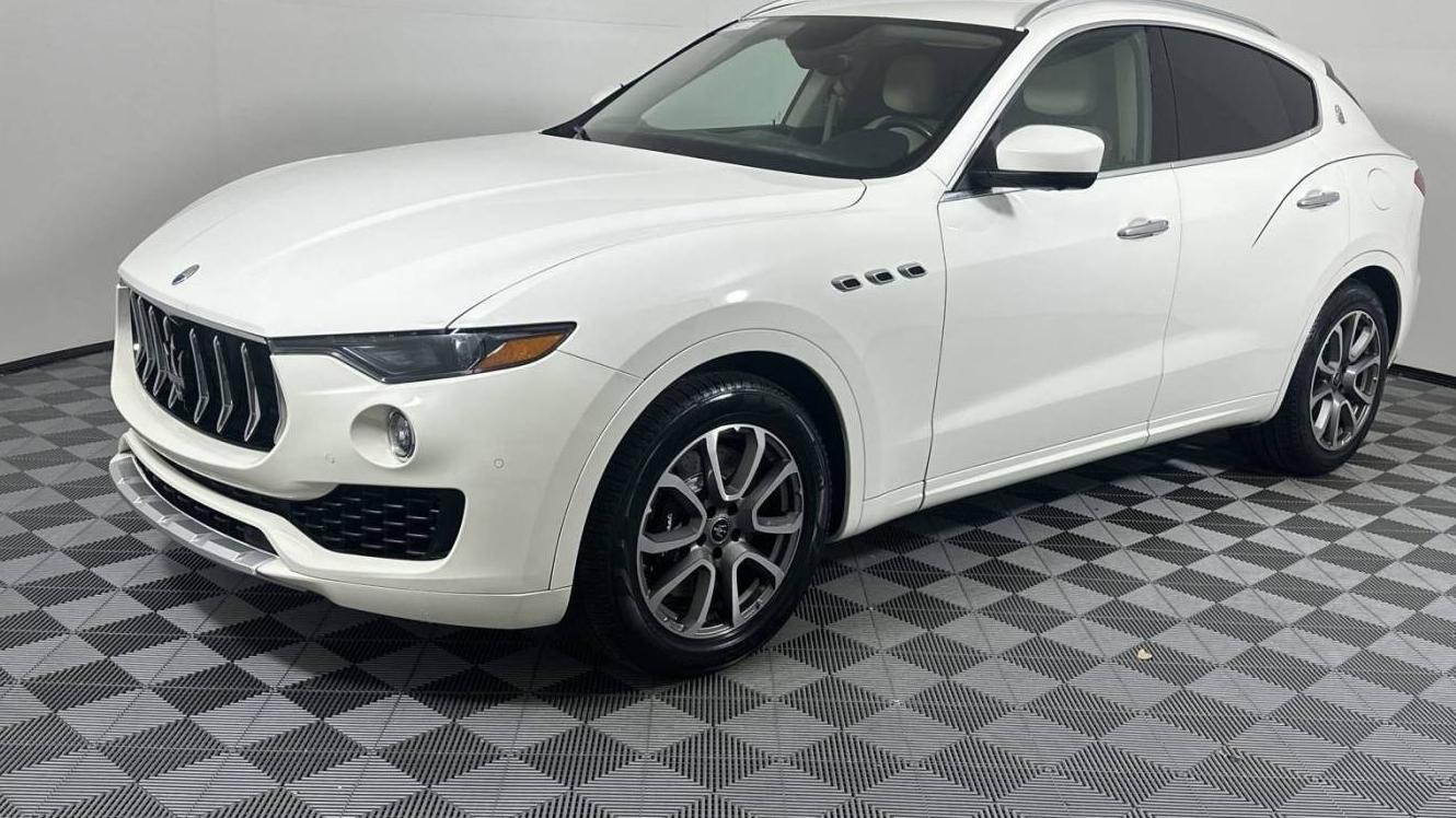 MASERATI LEVANTE 2020 ZN661YUA8LX344906 image