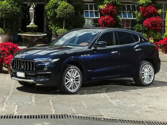 MASERATI LEVANTE 2020 ZN661XUA1LX352453 image
