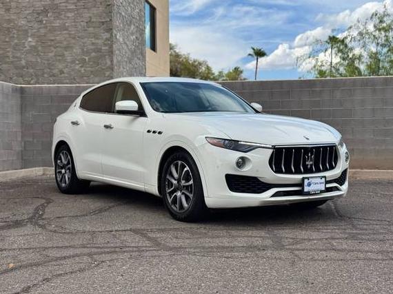 MASERATI LEVANTE 2020 ZN661YUA7LX344864 image