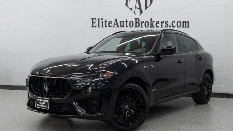 MASERATI LEVANTE 2020 ZN661XUSXLX342769 image