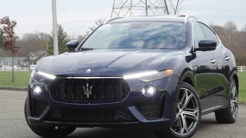 MASERATI LEVANTE 2020 ZN661XUS4LX349281 image