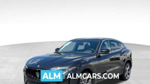 MASERATI LEVANTE 2020 ZN661YUS8LX355414 image